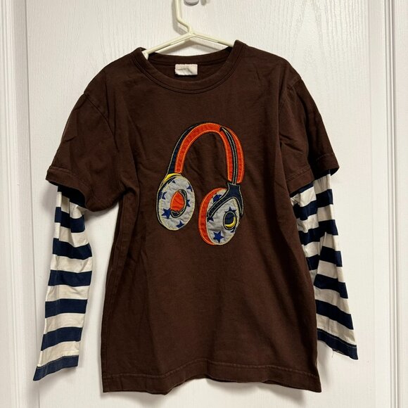 Boys Long Sleeve T-Shirt - Picture 4 of 5